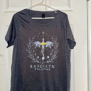 Basgiath Gray T-Shirt